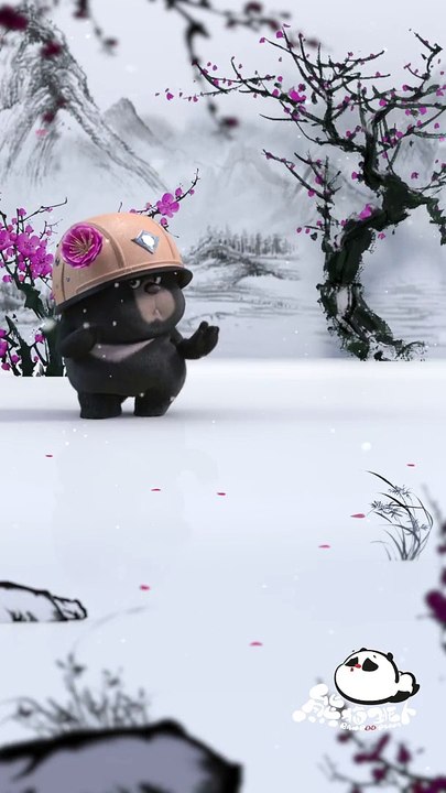 panda lucu bagian 7