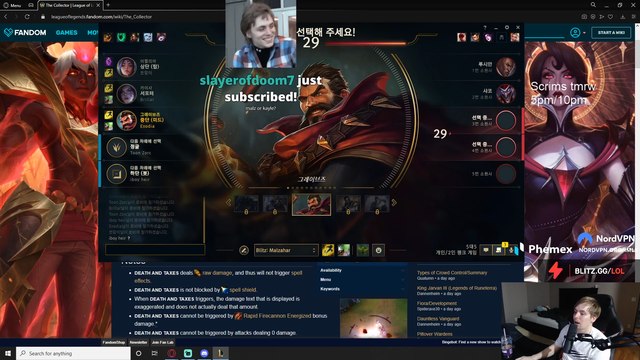 LoL: LS acaba con el mito del servidor de Corea y demuestra que el troleo es algo internacional