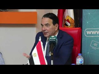 د. أيمن أبو العلا : القانون الجديد يكفل للمريض في حالة الخطأ الطبي الحصول على تعويض مادي مناسب