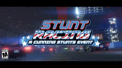 GTA Online: Estás son las 8 nuevas carreras acrobáticas que llegan al juego