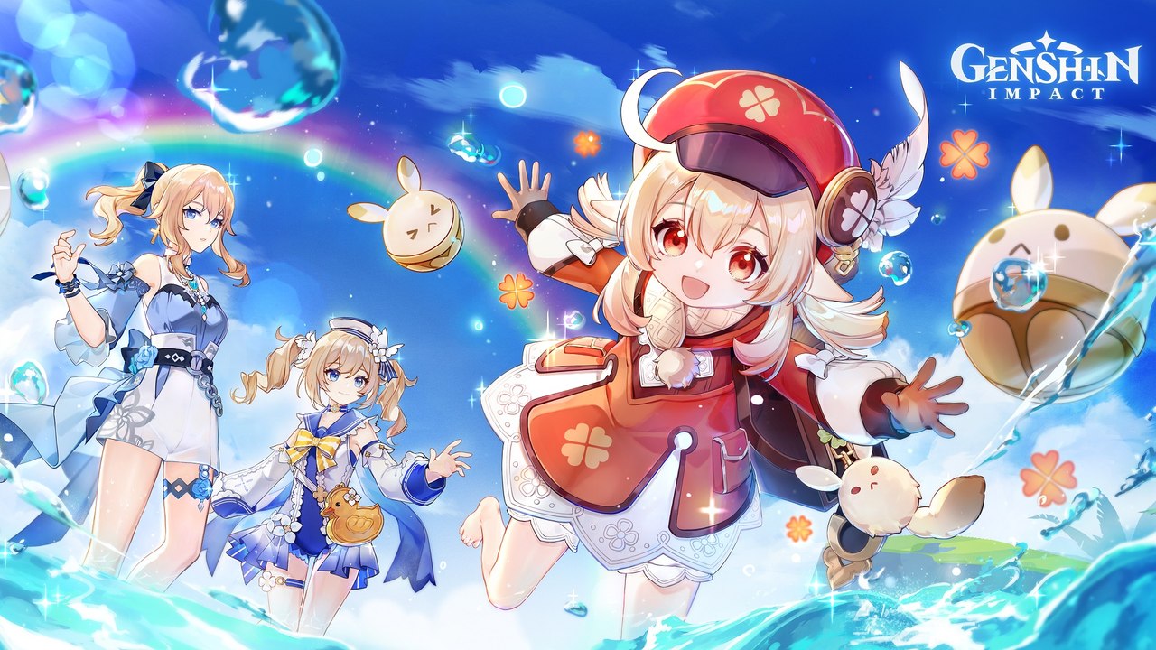 Genshin Impact Versión 1.6: Todos los detalles, fecha, personajes y novedades de la actualización