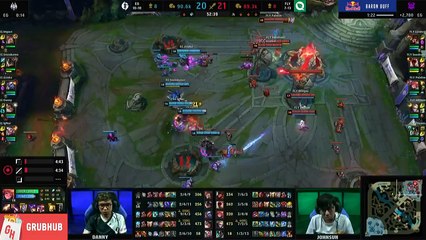 LoL: La vergonzosa jugada en la LCS que pone el colofón a una semana delicada en Norteamérica