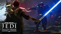 Star Wars Jedi: Fallen Order - Trailer de lancement