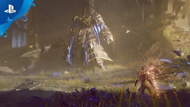 Babylon's Fall: Habrá beta cerrada y podrás acceder a ella a través de Steam