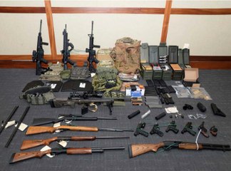 تطور الأسلحة النارية عبر التاريخ