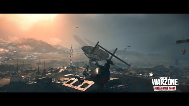 Warzone: Cómo conseguir todas las ventajas al principio de la partida y ser un Terminator