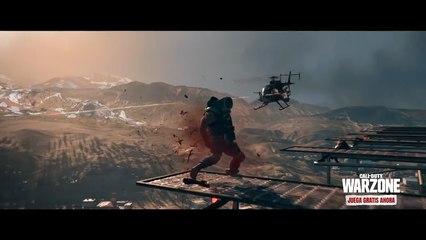 Warzone: El modo Poderío tiene la solución para los exploits del Estimulante y la Máscara de Gas