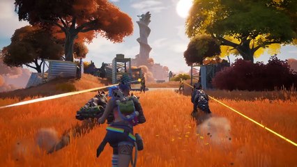 Fortnite: Ubicación de la central creativa de la NBA, desafío del Crossover