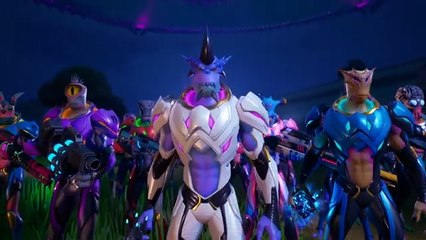 Fortnite Week 5 Challenge: Place Welcome Gifts in Holly Hatchery