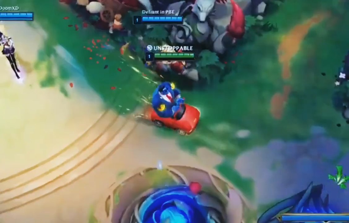 LoL: Un secreto del nuevo Dr. Mundo confunde a los jugadores y despierta las teorías de la comunidad