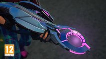 Fortnite: This is the Grab-Itron, the new weapon added in Patch 17.30 that you can get VERY easily