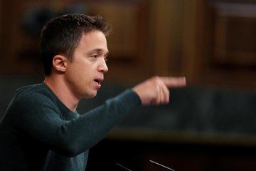 Repaso de Errejón a Vox: "Los fondos buitre hostigan a vecinos, pero no tienen nunca ni un solo reproche por su parte"