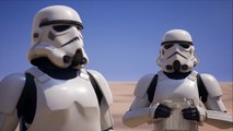 Fortnite x Star Wars : arrivée du Stormtrooper dans la boutique