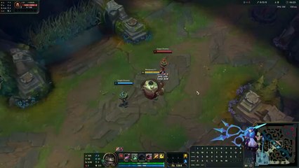 LoL: ¿Cuándo sale y dónde se jugará el nuevo Tahm Kench tras su rework?