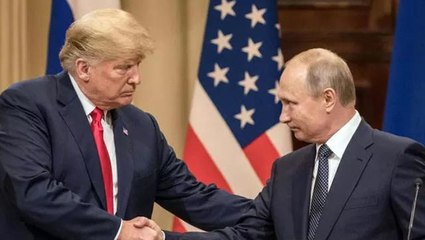 Trump'la Putin arasında danışıklı dövüş! "Sana biraz sert davranacağım" demiş