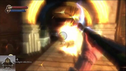 9#Bioshock - Rapture Central Control, Olympus Heights