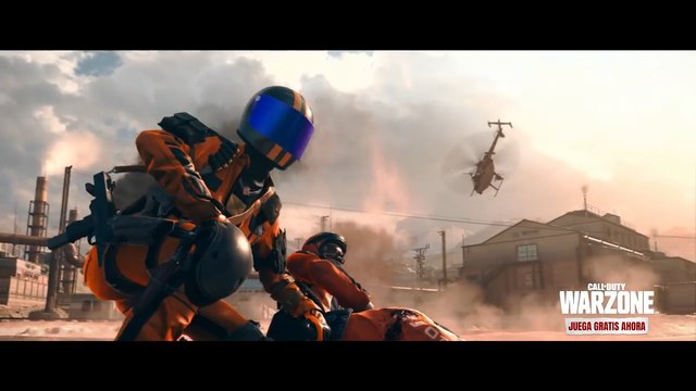 Warzone: La locura máxima que jamás te habías imaginado; 100 armamentos cayendo del cielo