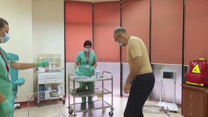 Covid-19, Romania somministra terza dose del vaccino