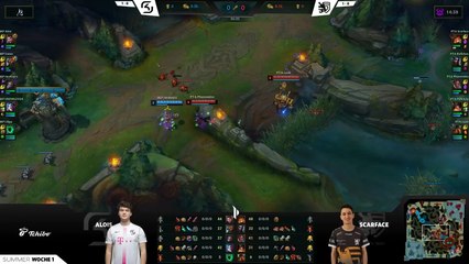 LoL: La jugada ilegal en un partido profesional que delata la inconsistencia de un polémico campeón