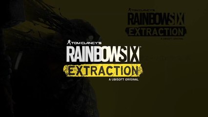 Rainbow Six Quarantine cambia de nombre justo antes del E3 2021, bienvenido Rainbow Six Extraction