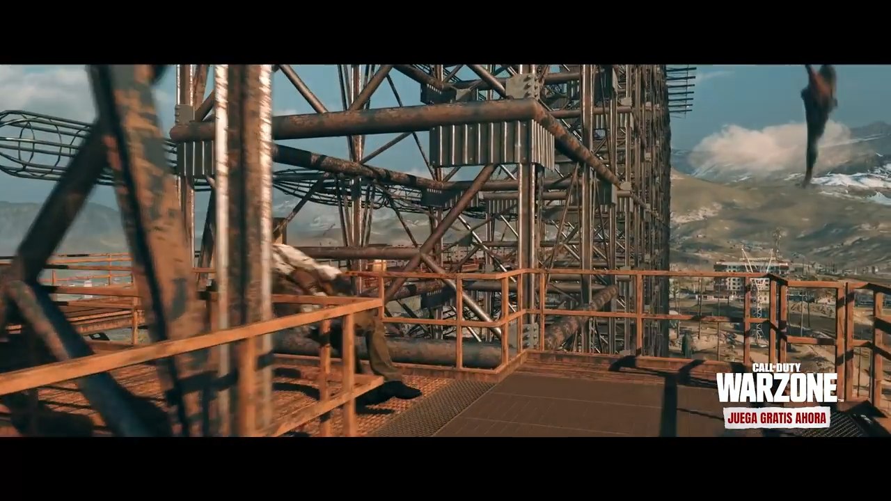 Warzone: Los hackers sobrepasan límites y ahora pueden crear sus propias skins en el juego