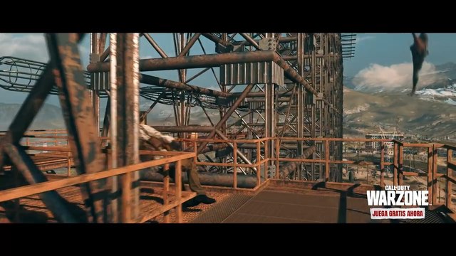 Warzone: Los hackers sobrepasan límites y ahora pueden crear sus propias skins en el juego