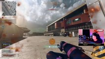 Warzone: La jugada perfecta con el sniper que dejó flipando a un streamer