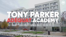 REPORTAGE : Le premier cursus esport-étude dans l'académie de Tony Parker
