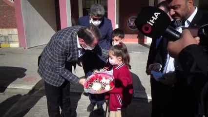 Memur-Sen Başkanı Yalçın, Genişletilmiş İl Divan Toplantısı'na katıldı