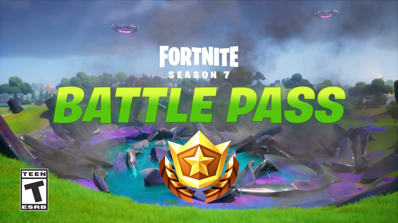 Fortnite Week 10 Challenge: Visit Slurp Factory...