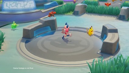 Pokémon Unite: Pikachu Build Guide