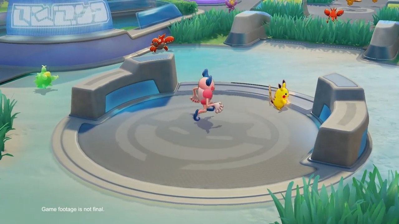 Pokémon Unite: Pikachu Build Guide