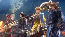 Granblue Fantasy ReLink : Un nouveau trailer et du gameplay