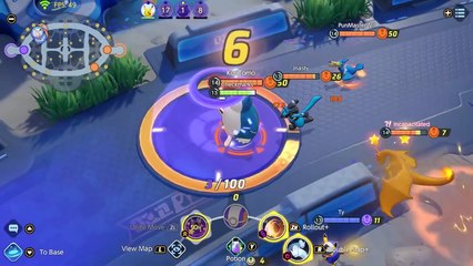 Pokémon Unite: The heroic move that demonstrates the usefulness of the most underrated characters