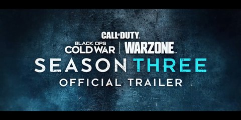 Warzone arranca por sorpresa con una nueva cinemática con Woods en plena acción