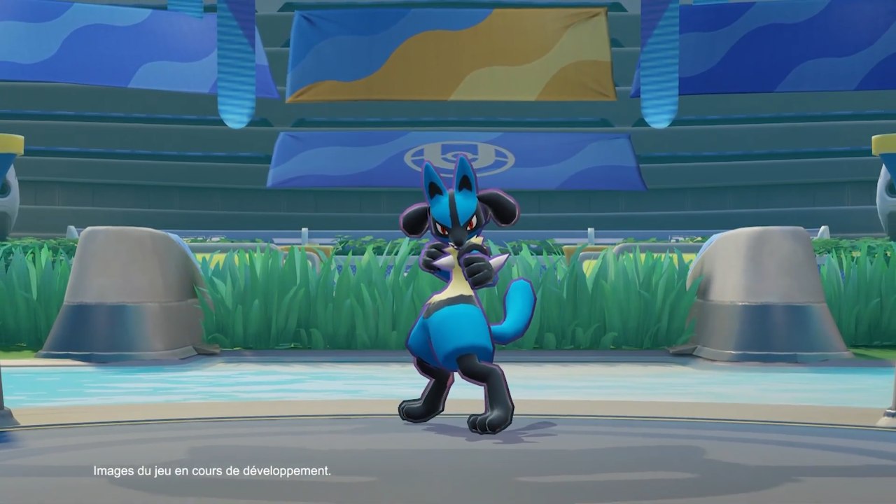 Pokémon Unite: Lucario Build Guide