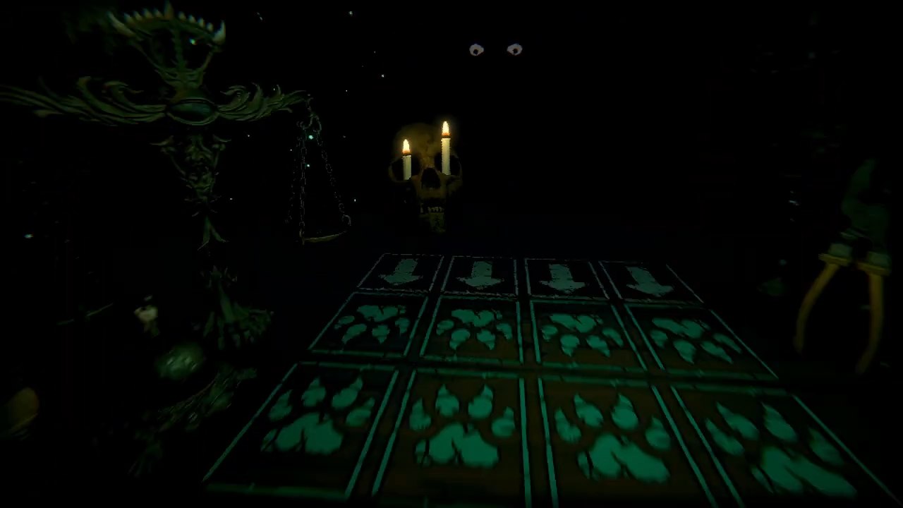 Inscryption, el juego de terror de cartas presentado por Devolver Digital que te dejará helado