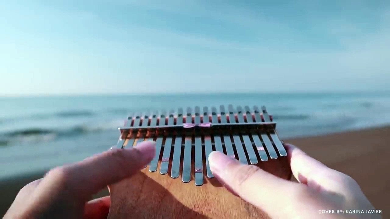 Oceans(where feet may fail) Full Kalimba Cover