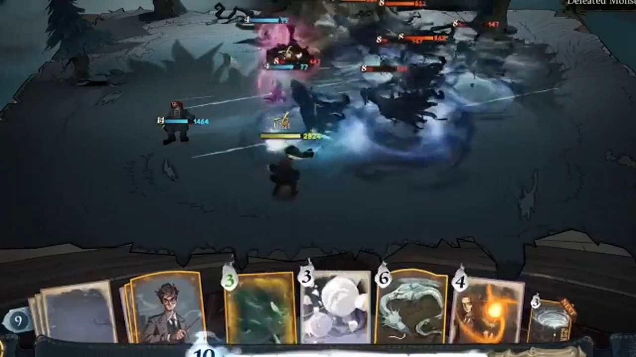 Harry Potter Magic Awakened demuestra en un nuevo tráiler que el RPG de Hogwarts que necesitas