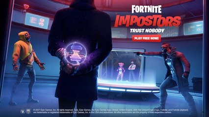 Fortnite Week 12 Challenge: Collect three alien devices and activate the countermeasure device