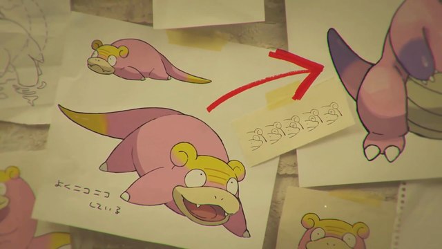 Pokémon Épée et Bouclier : Ramoloss de Galar