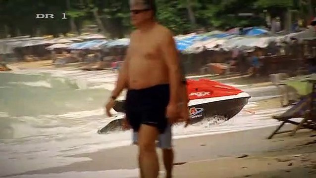 Nete i Thailand | Sporløs med Louise Wolff som vært i 2010 | DR1 @ Danmarks Radio