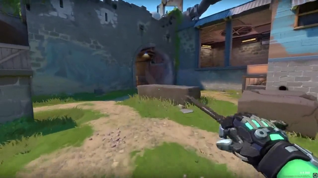 Valorant:  Recon Collection skins include highly anticipated butterfly knife