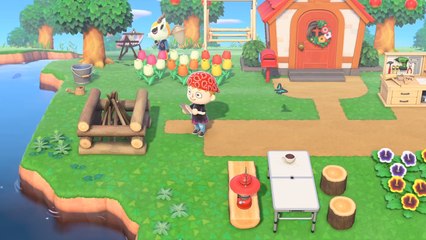 Animal Crossing New Horizons : arrivée d'un manga