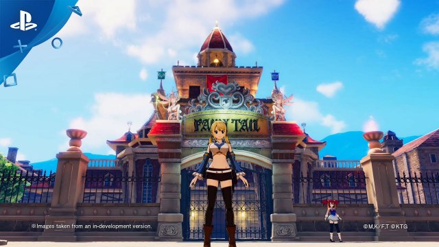 Fairy Tail : Magnolia