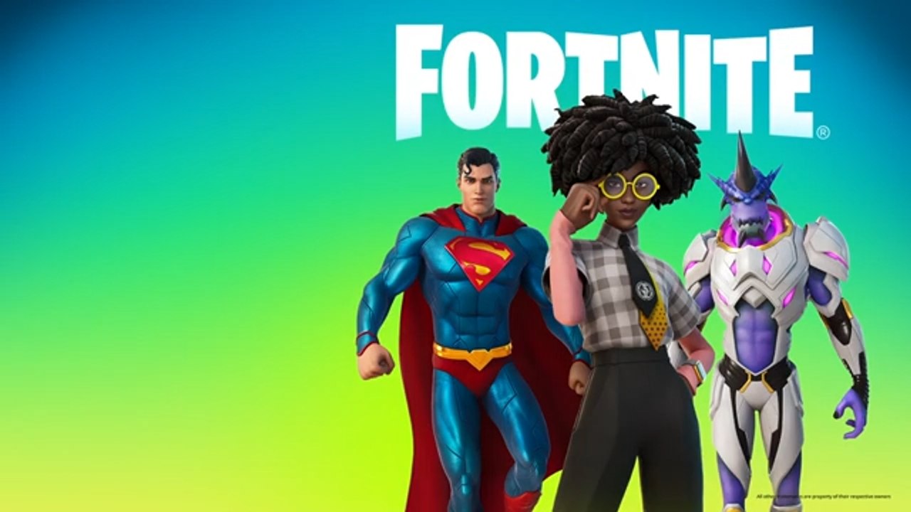 Fortnite: Los futbolistas Kane y Reus se cuelan en la Serie de Ídolos con sus propias skins