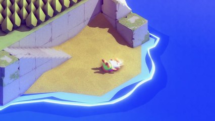 Tunic, el indie desarrollado por una sola persona, tendrá demo exclusiva en Xbox el próximo día 15