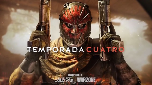 Warzone Cold War: Fecha de la actualización Reloaded de la Temporada 4 y todas sus novedades