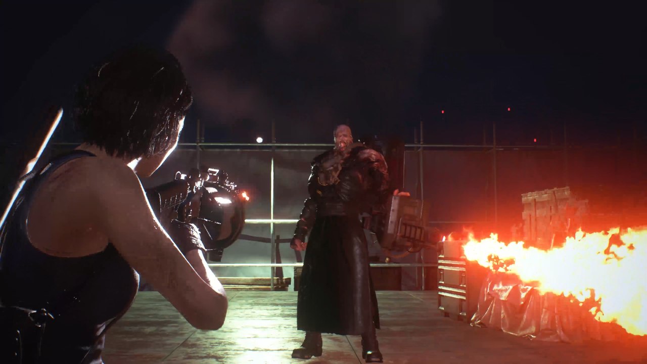 Preview de Resident Evil 3 sur PC, PS4 et Xbox One