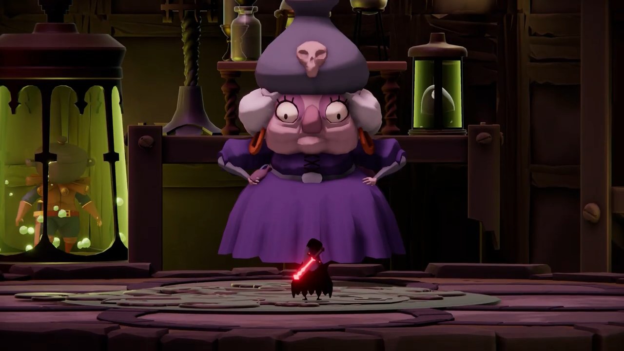 E3 2021: Death's Door es aventura indie de acción que necesitas para PC, Xbox Series y Xbox One